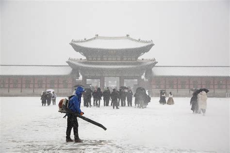 2020多久下雪 大雪纷飞的季节