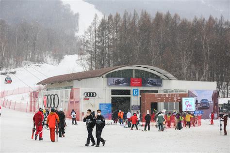 吉林市哪個滑雪場好——探訪吉林雪道，尋找最佳滑雪體驗